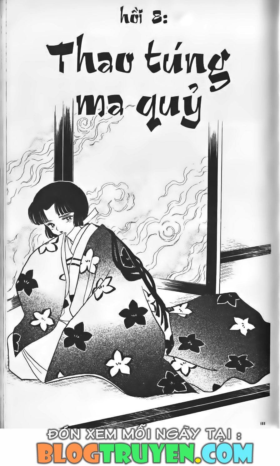 Khuyển Dạ Xoa: Chapter 6.8