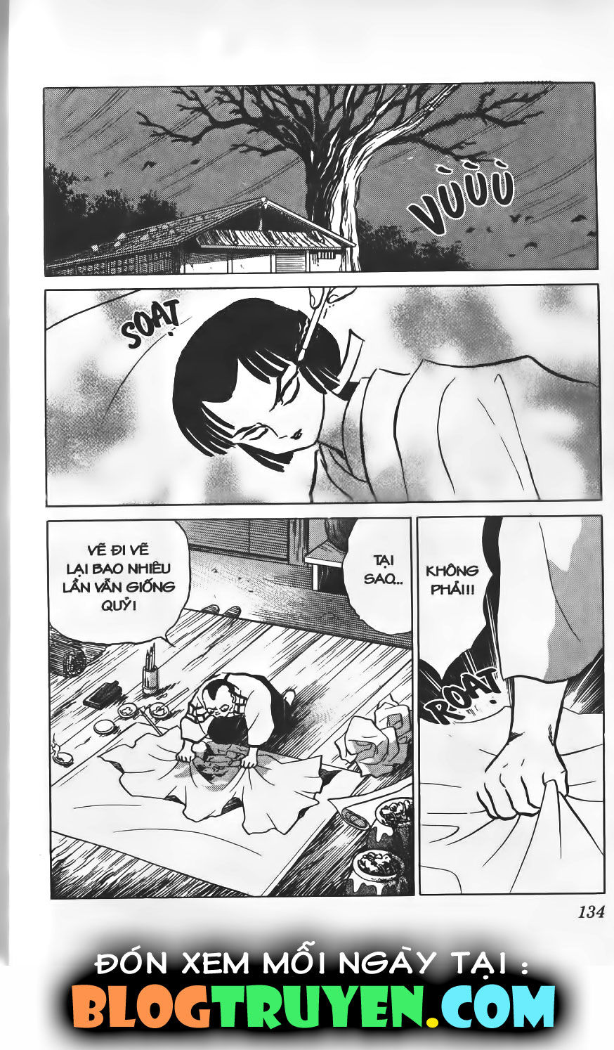 Khuyển Dạ Xoa: Chapter 6.8