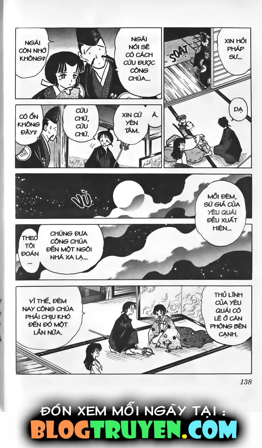 Khuyển Dạ Xoa: Chapter 6.8