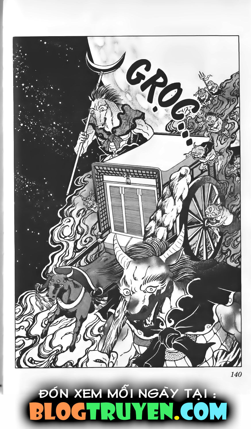 Khuyển Dạ Xoa: Chapter 6.8