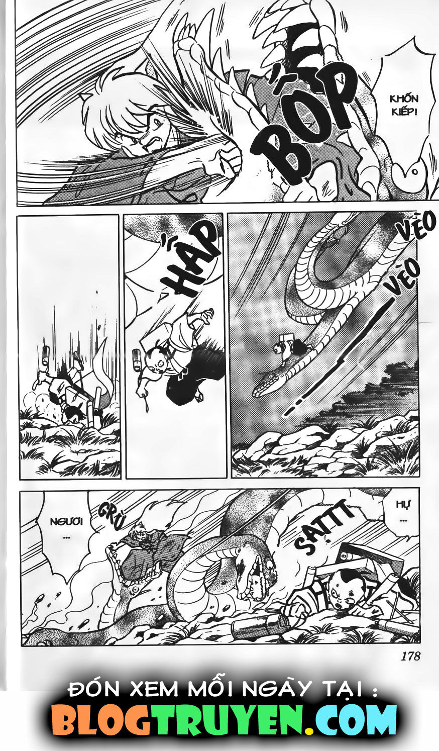 Khuyển Dạ Xoa: Chapter 6.9