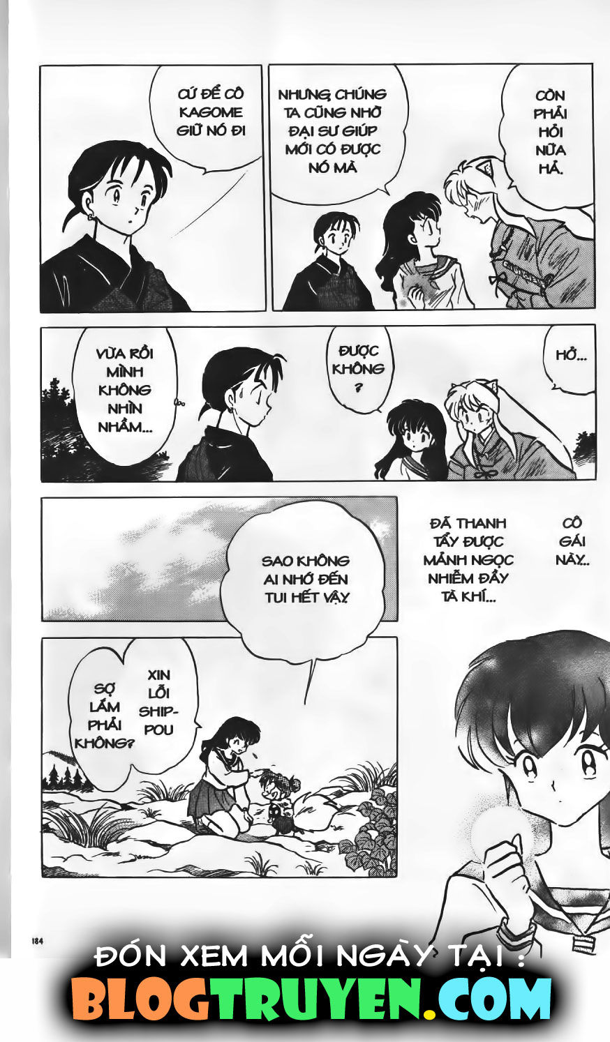 Khuyển Dạ Xoa: Chapter 6.9