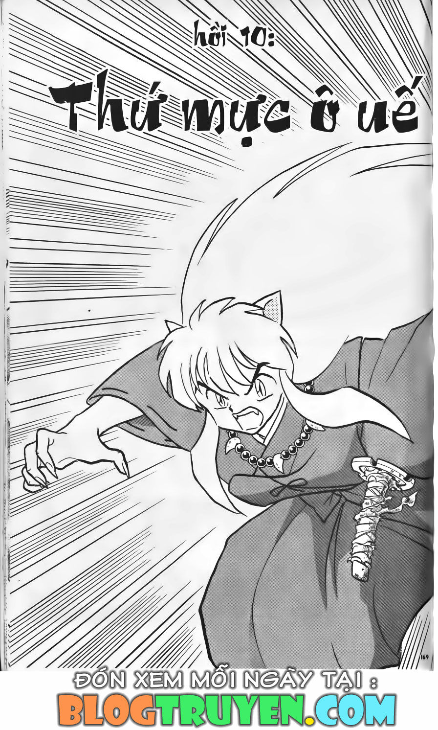 Khuyển Dạ Xoa: Chapter 6.9