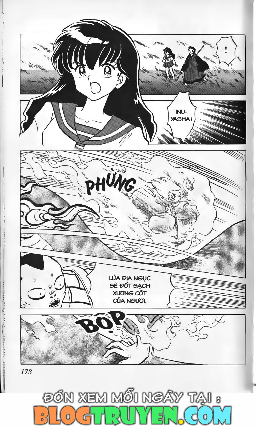 Khuyển Dạ Xoa: Chapter 6.9
