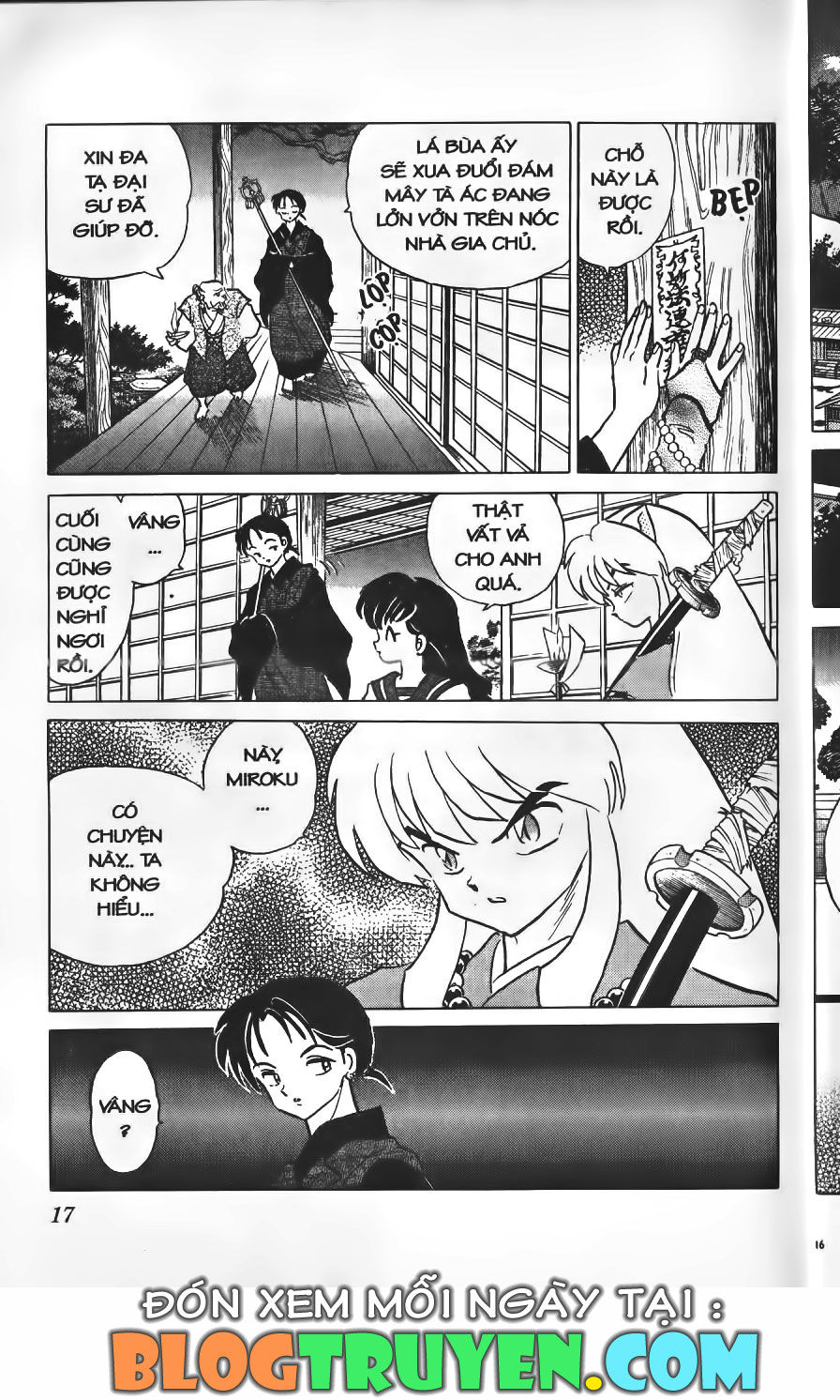 Khuyển Dạ Xoa: Chapter 7.1