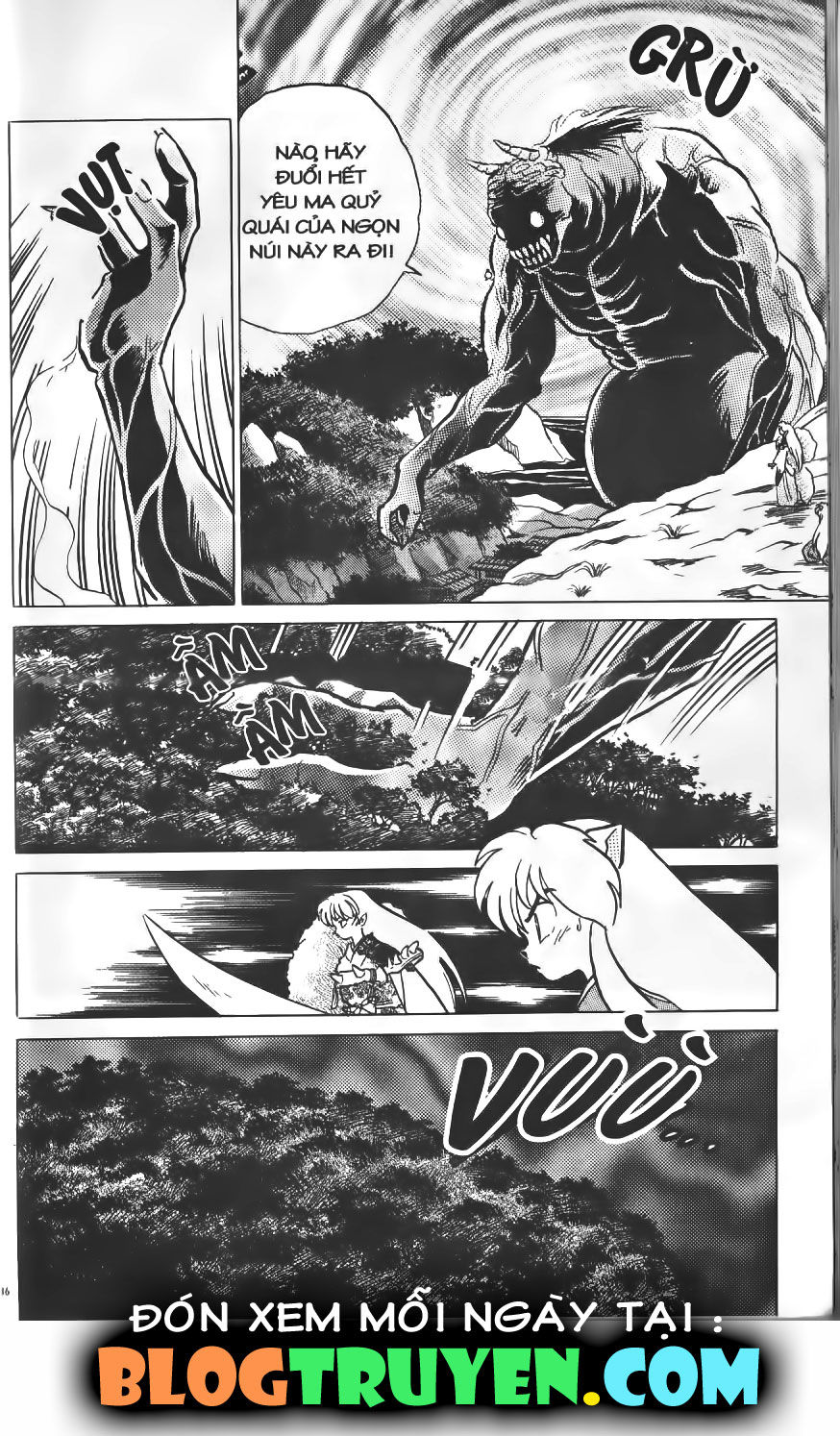 Khuyển Dạ Xoa: Chapter 7.2