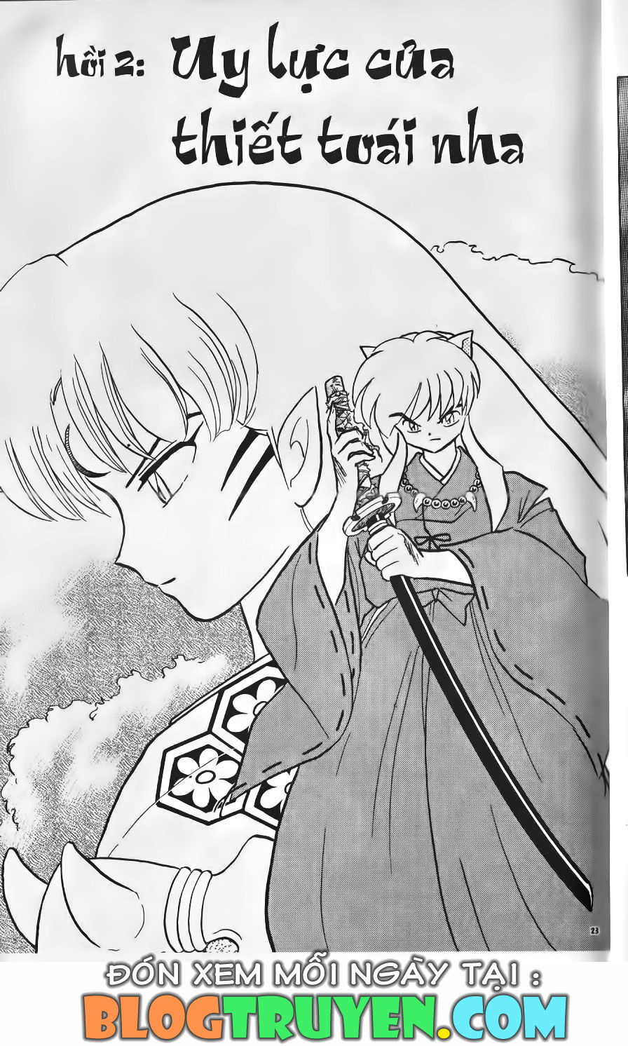 Khuyển Dạ Xoa: Chapter 7.2