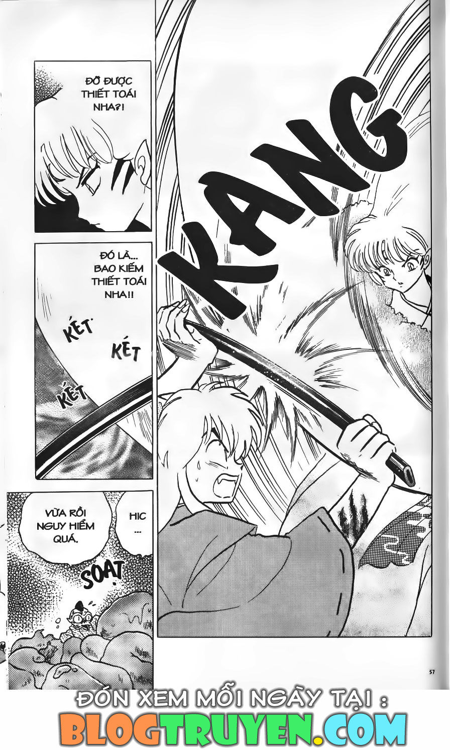 Khuyển Dạ Xoa: Chapter 7.3