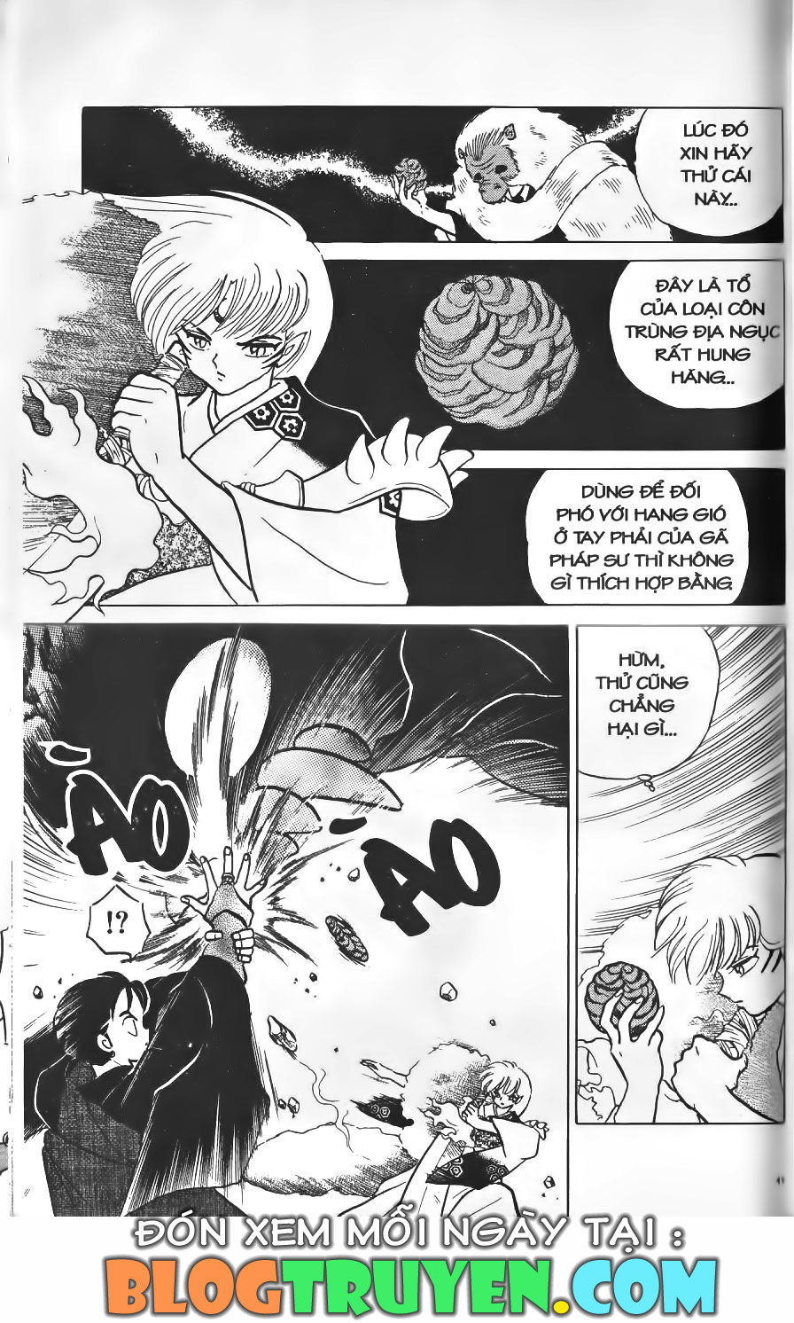 Khuyển Dạ Xoa: Chapter 7.3