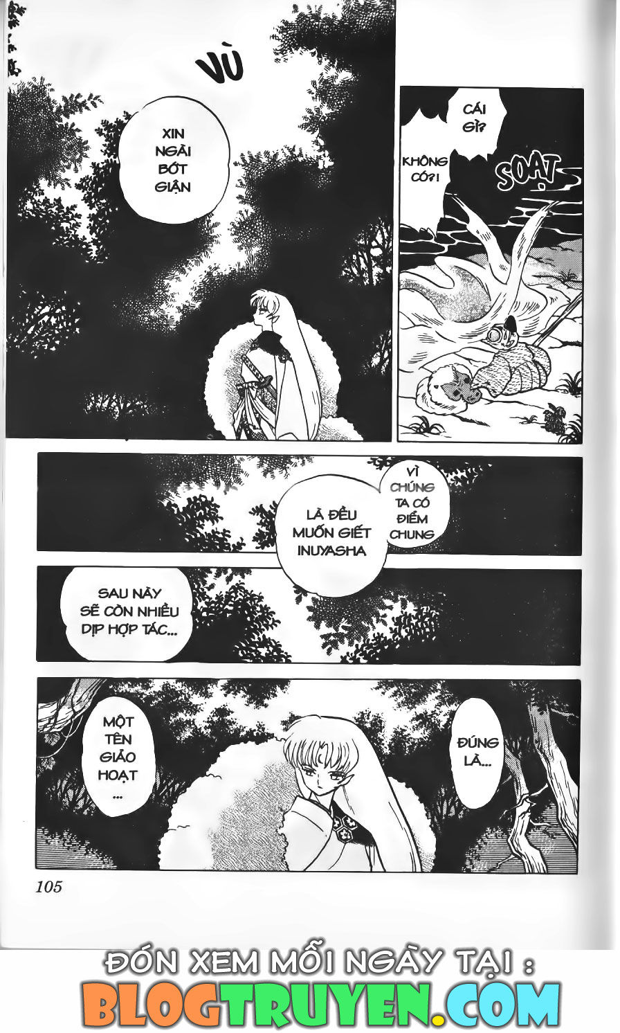 Khuyển Dạ Xoa: Chapter 7.6