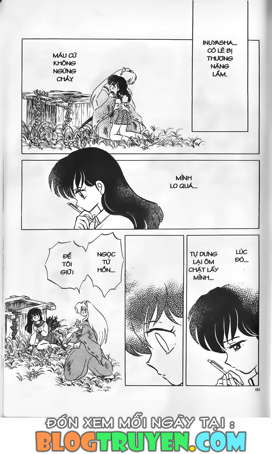 Khuyển Dạ Xoa: Chapter 7.7