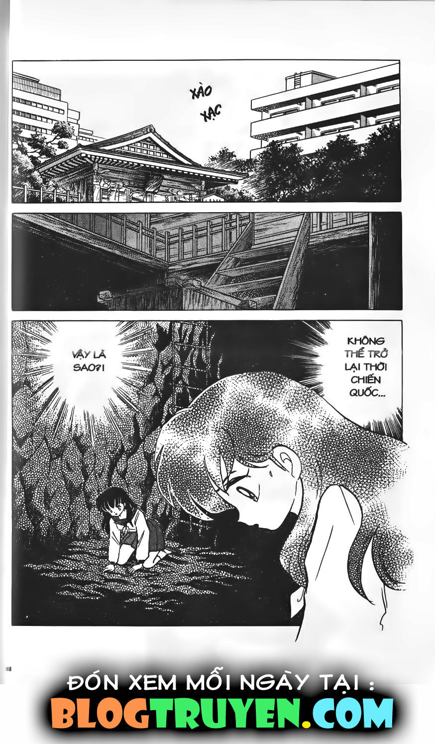 Khuyển Dạ Xoa: Chapter 7.7