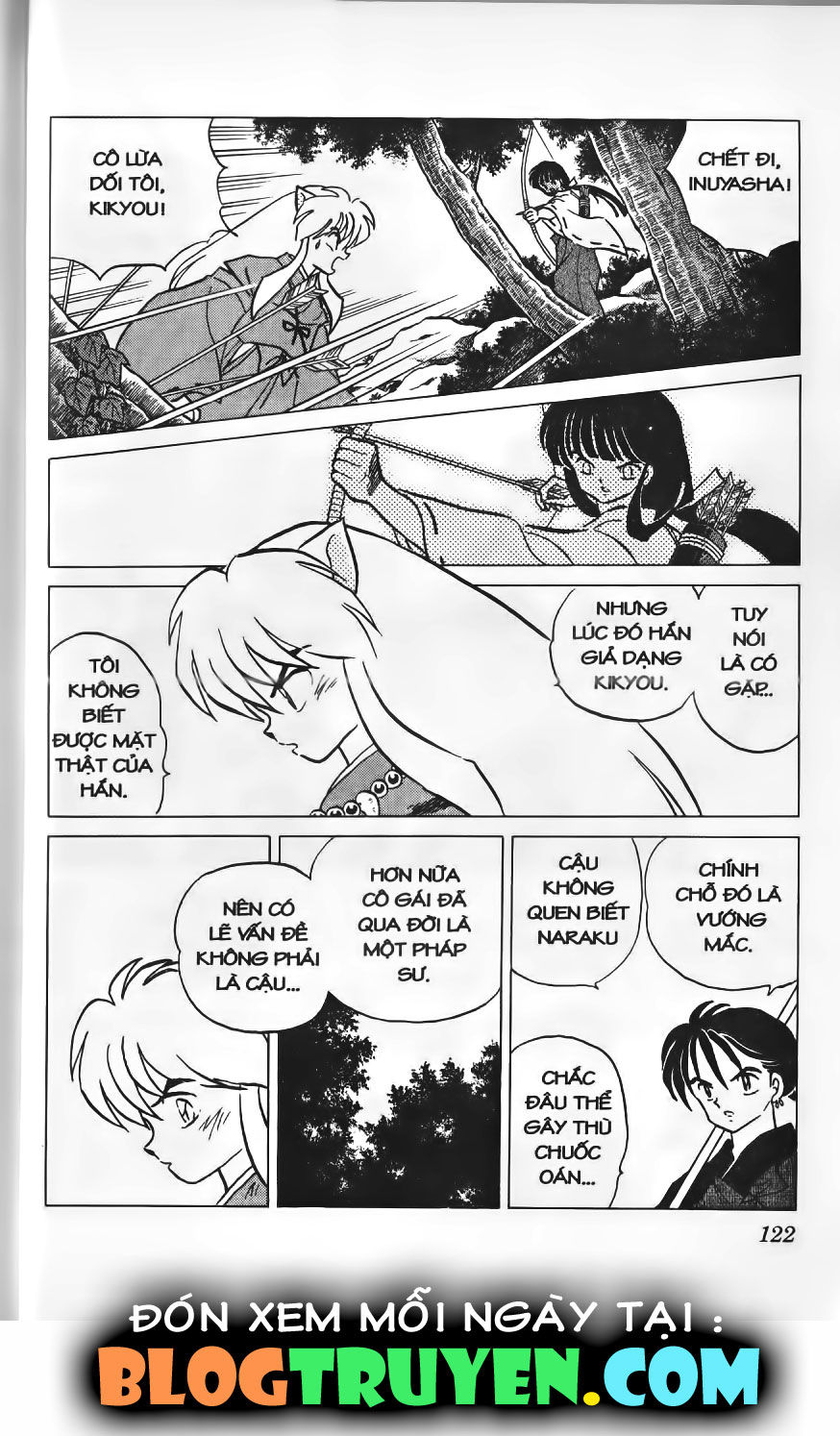 Khuyển Dạ Xoa: Chapter 7.7