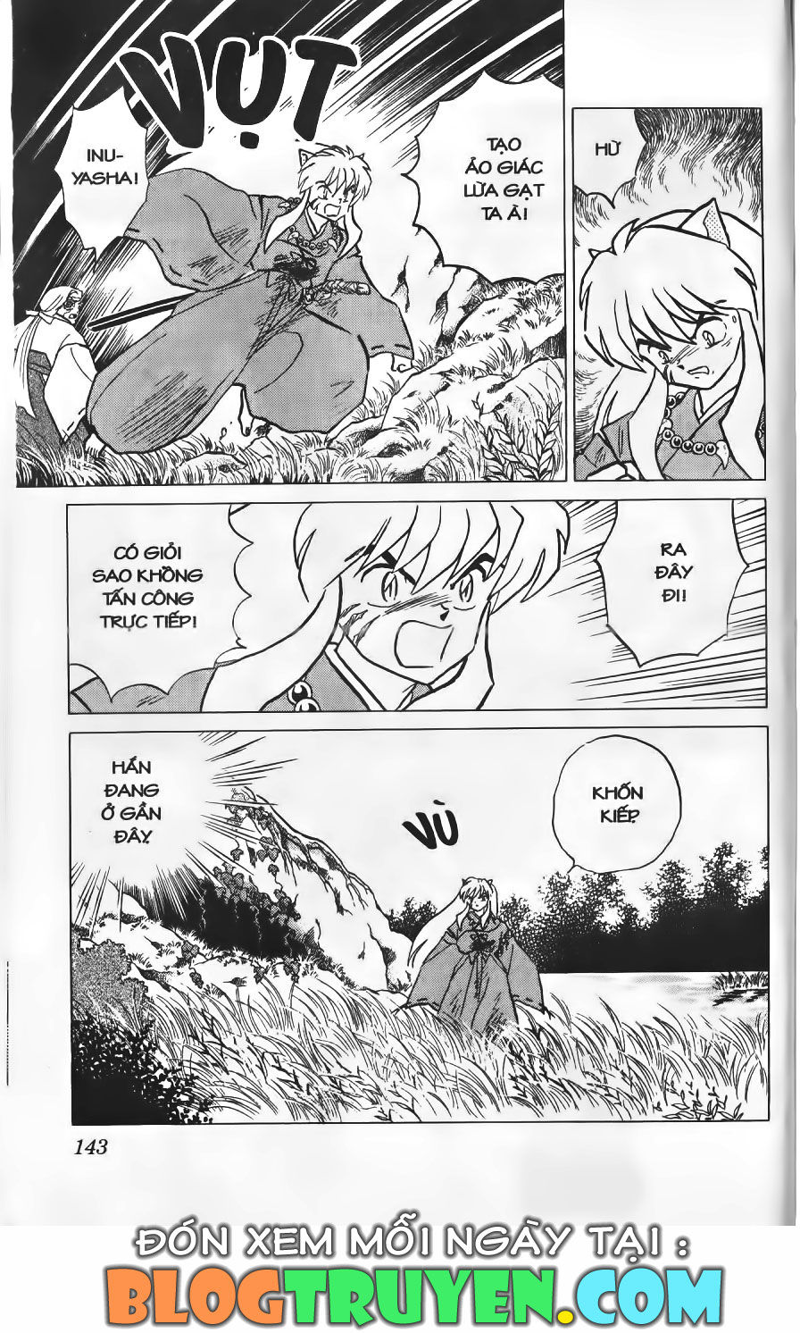 Khuyển Dạ Xoa: Chapter 7.8