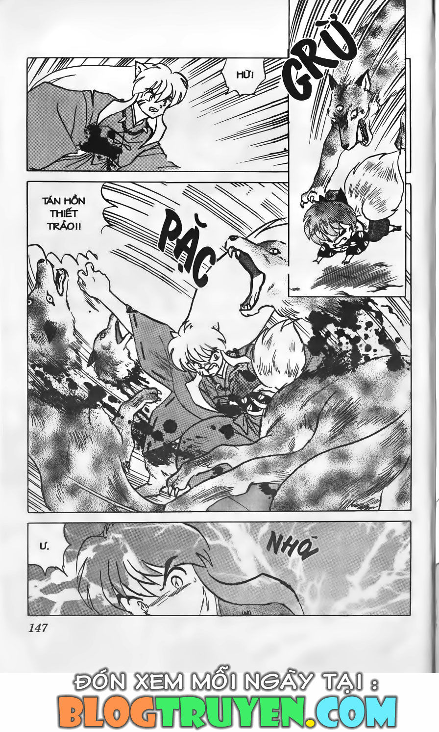 Khuyển Dạ Xoa: Chapter 7.8