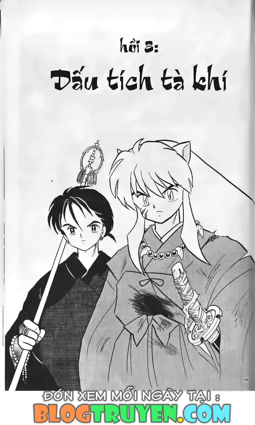 Khuyển Dạ Xoa: Chapter 7.8