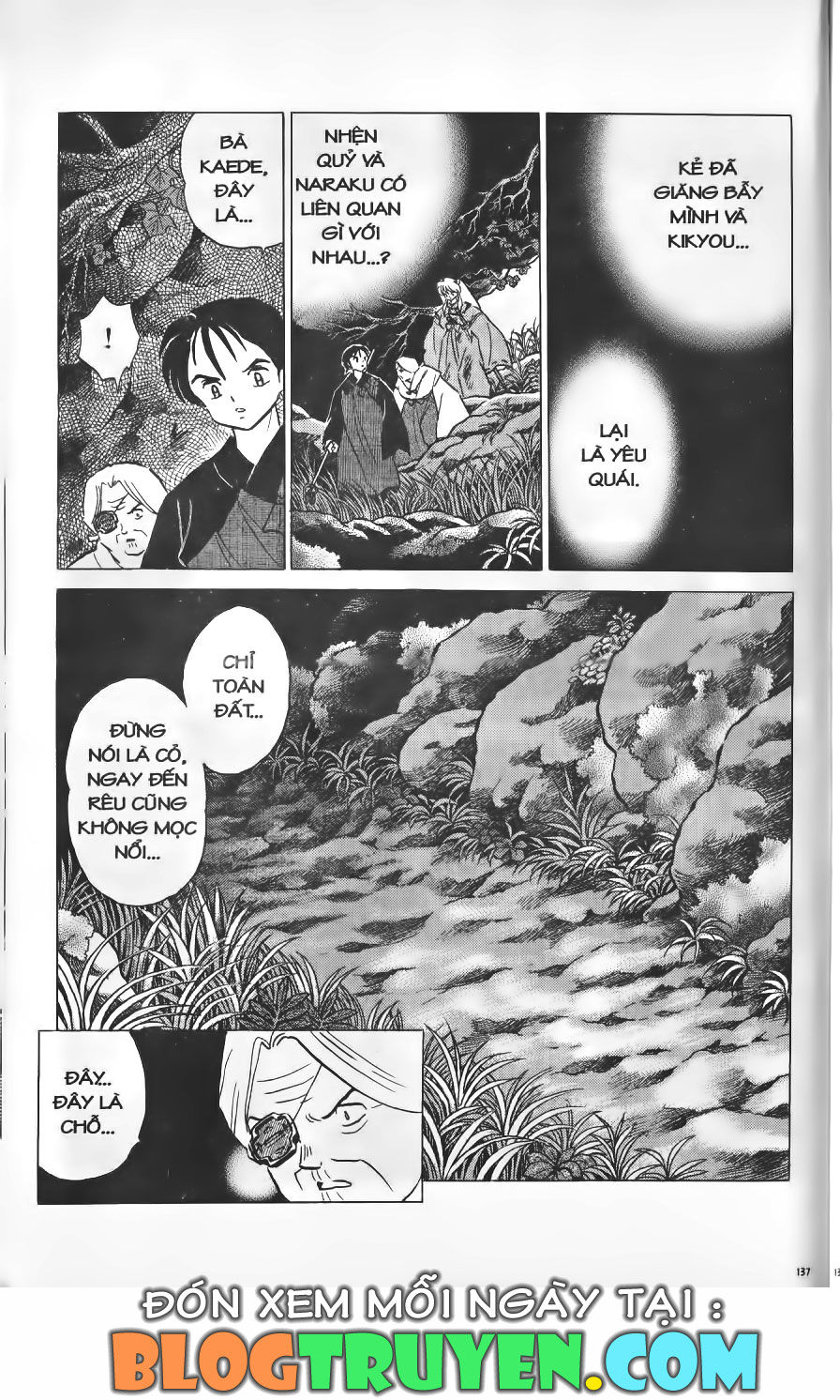 Khuyển Dạ Xoa: Chapter 7.8