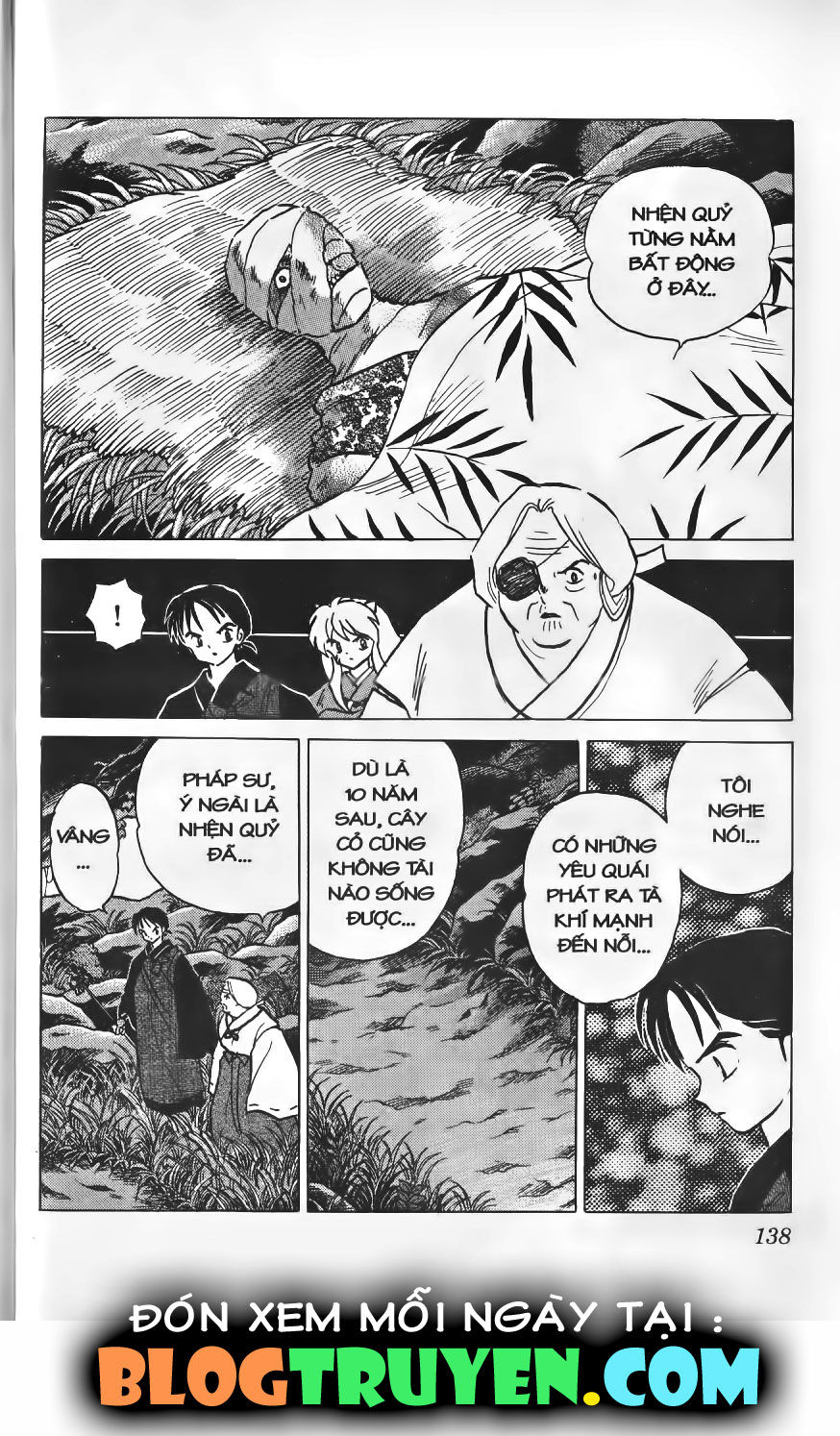 Khuyển Dạ Xoa: Chapter 7.8