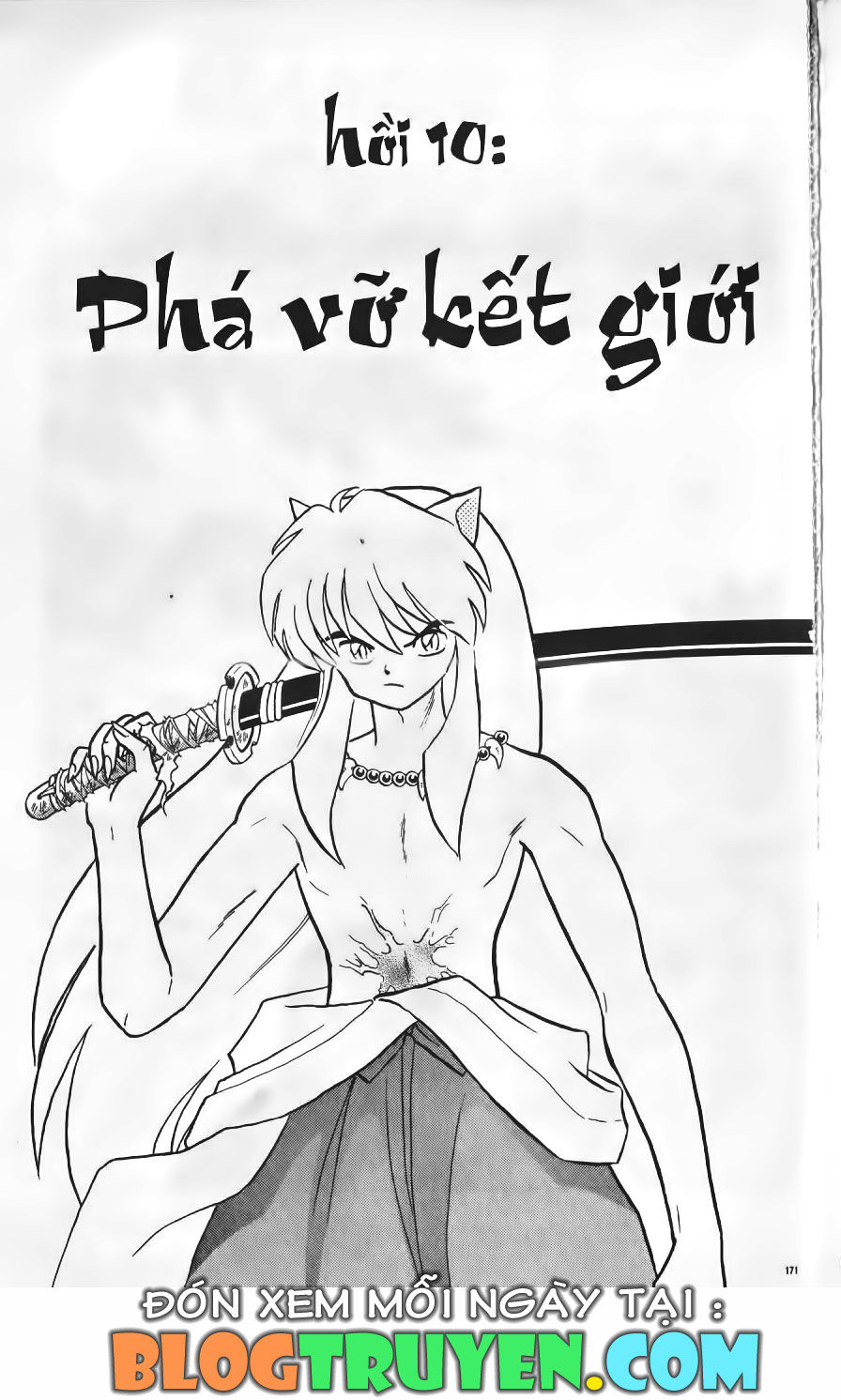 Khuyển Dạ Xoa: Chapter 7.9