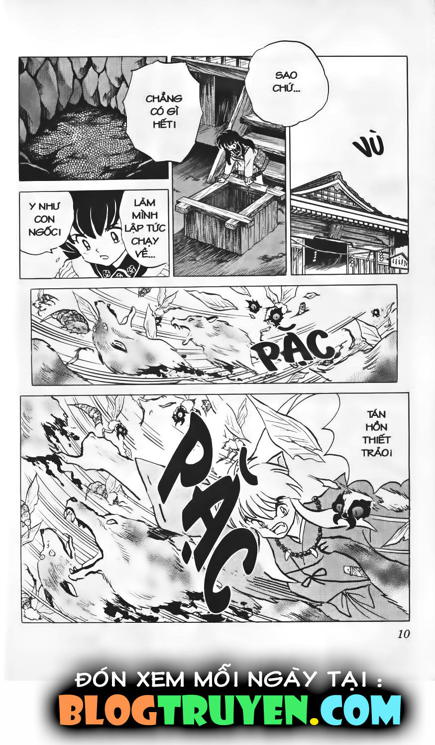 Khuyển Dạ Xoa: Chapter 8.1