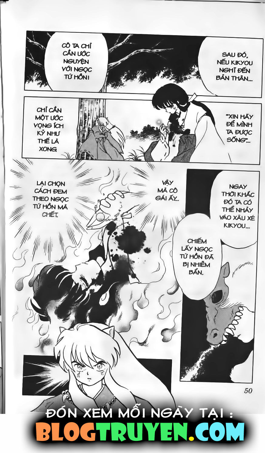 Khuyển Dạ Xoa: Chapter 8.3