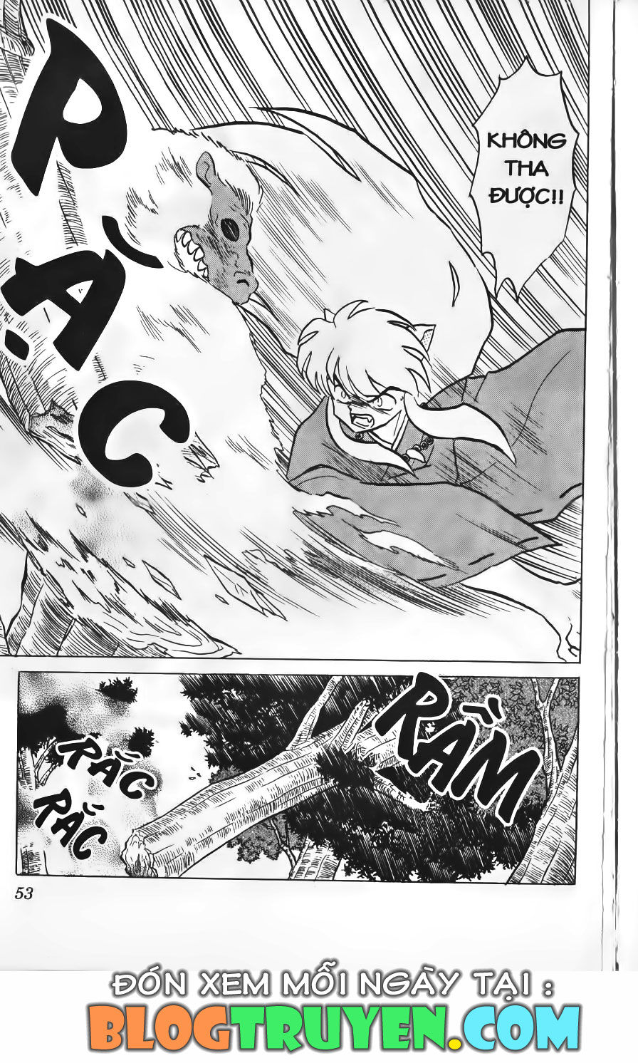 Khuyển Dạ Xoa: Chapter 8.3