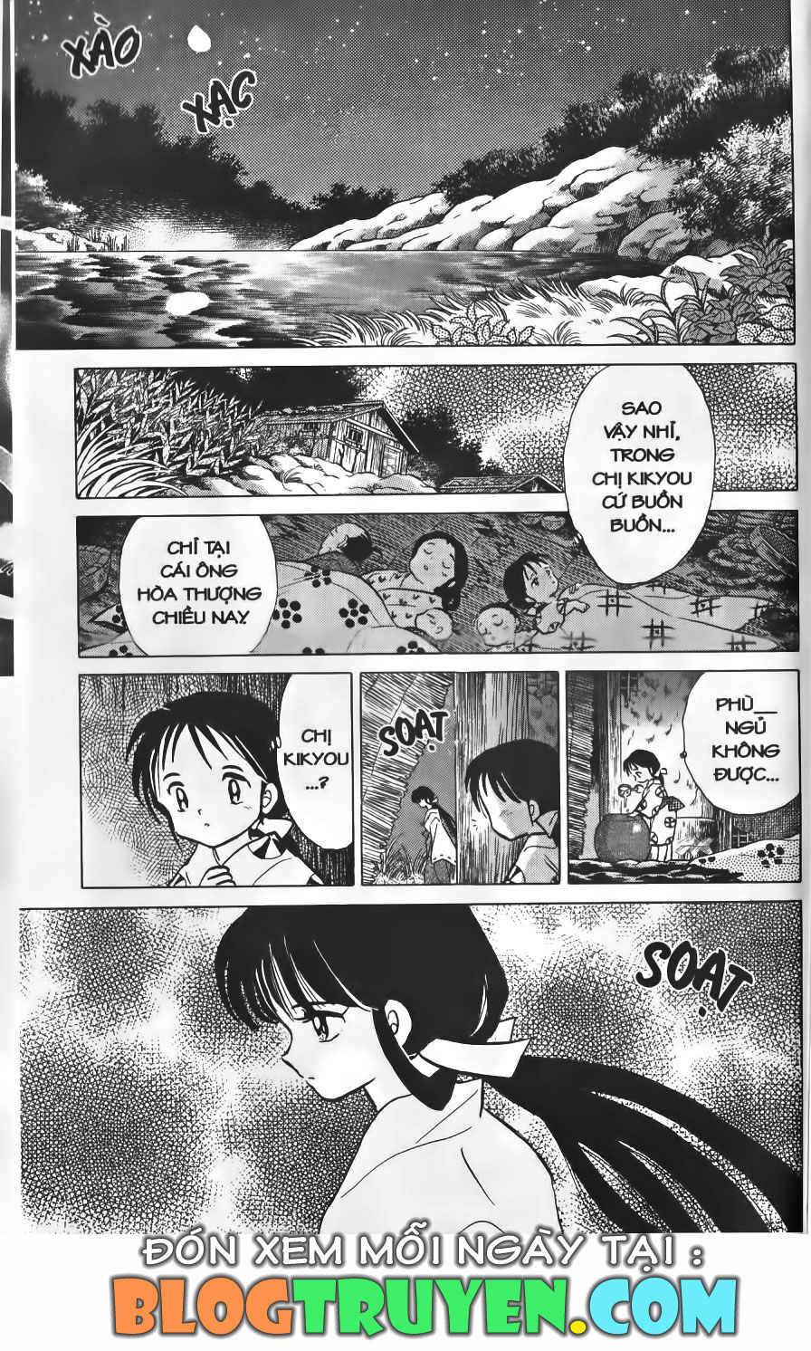 Khuyển Dạ Xoa: Chapter 8.5