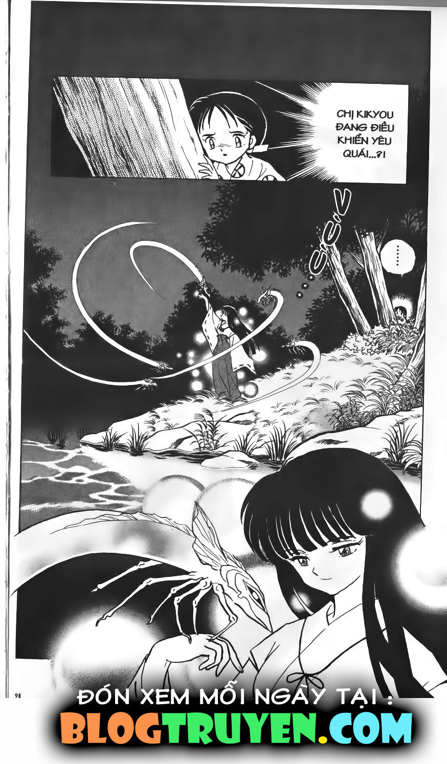 Khuyển Dạ Xoa: Chapter 8.6