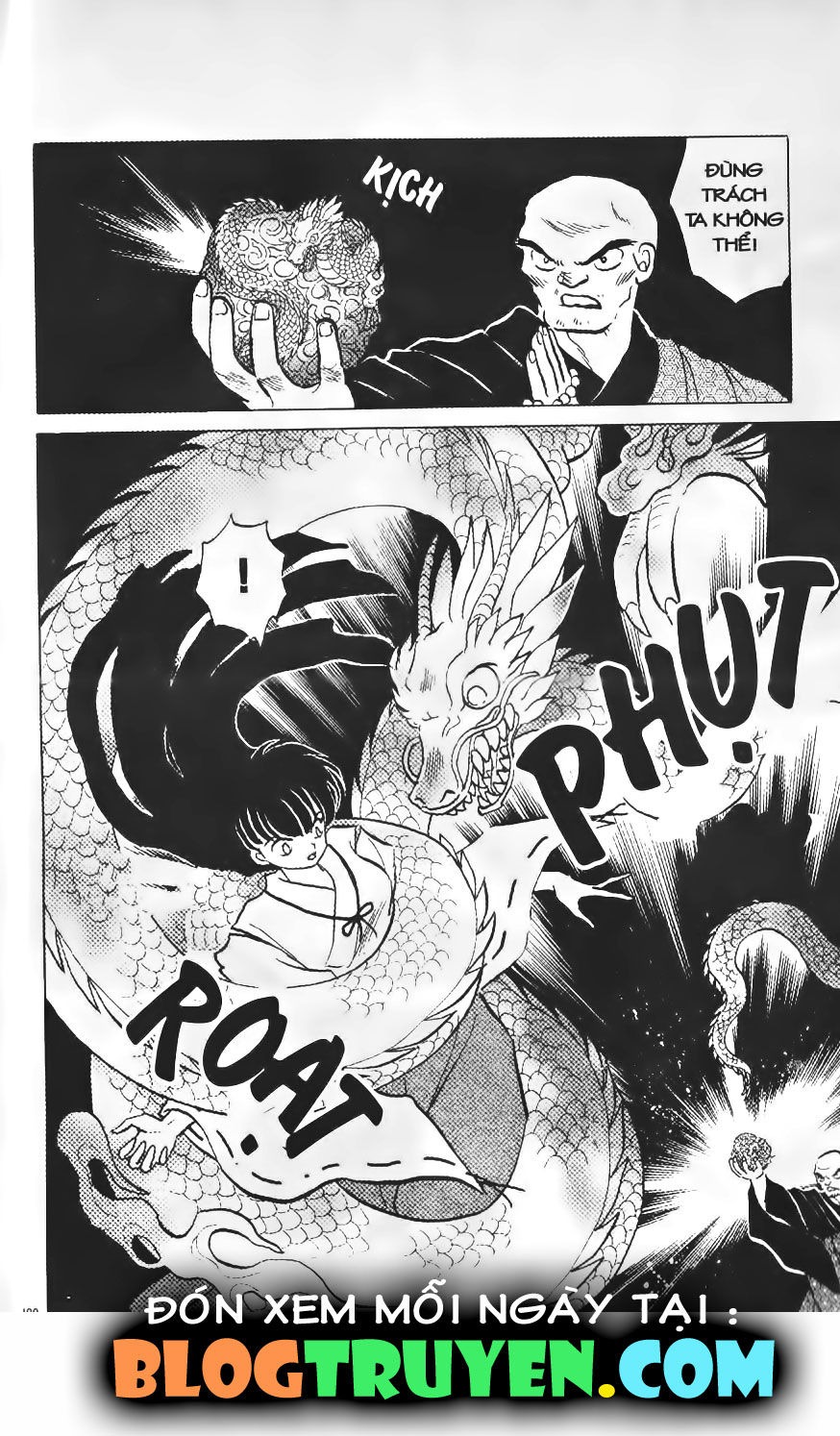 Khuyển Dạ Xoa: Chapter 8.6
