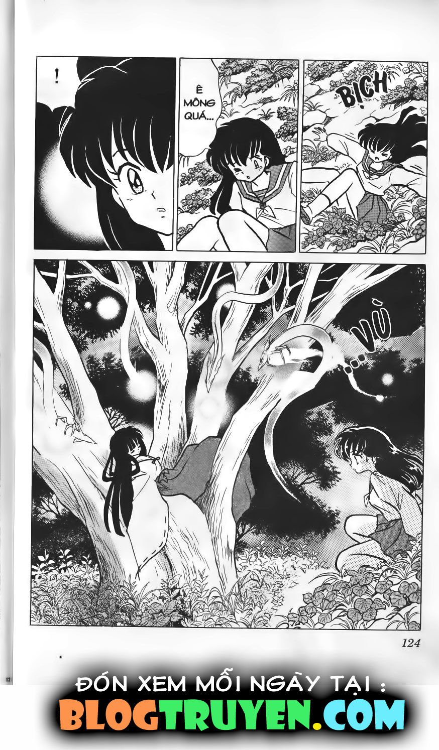 Khuyển Dạ Xoa: Chapter 8.7