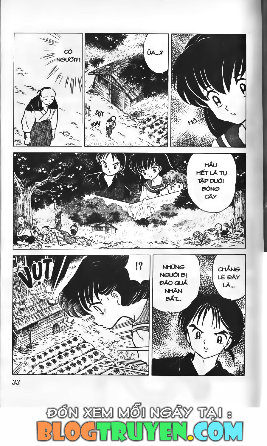 Khuyển Dạ Xoa: Chapter 9.2