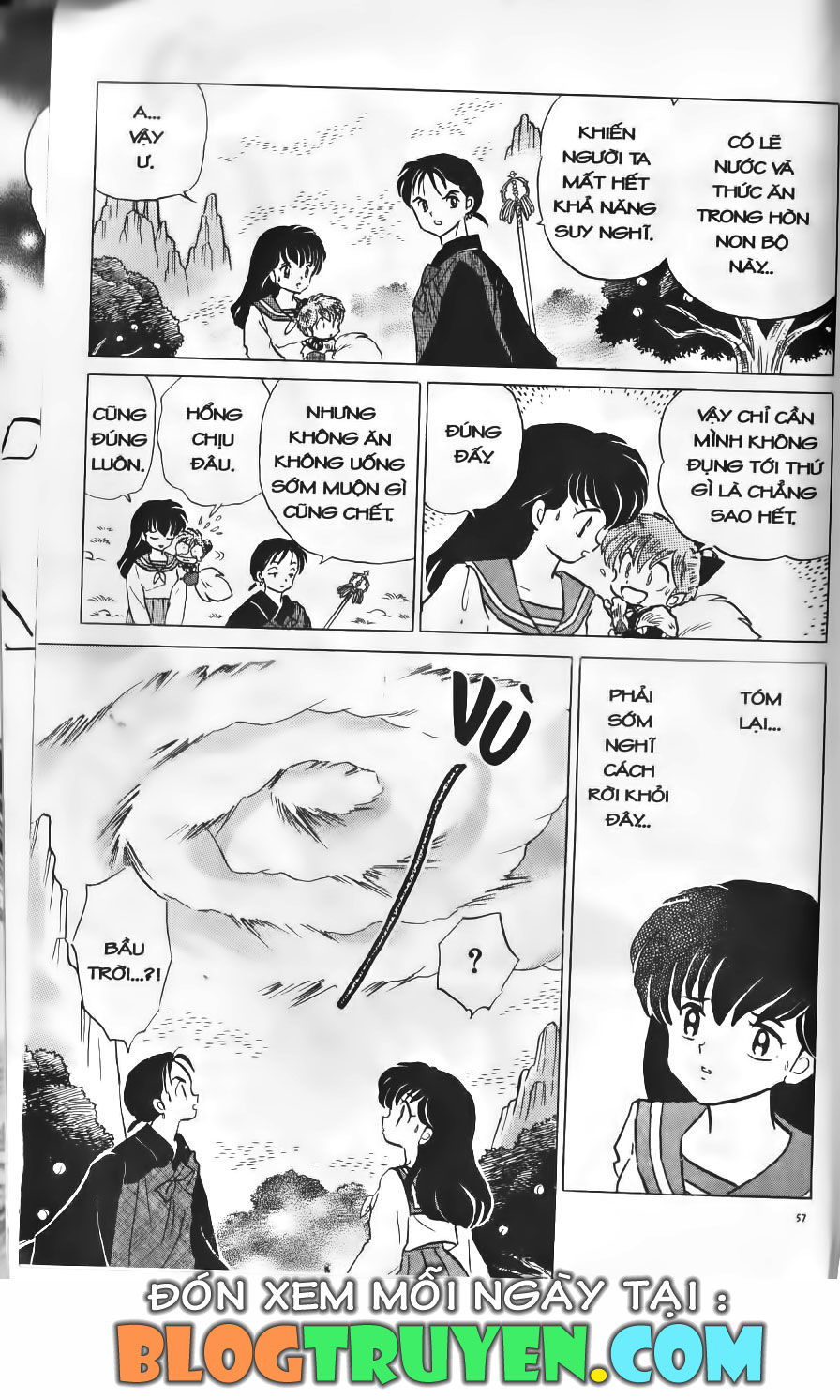 Khuyển Dạ Xoa: Chapter 9.3