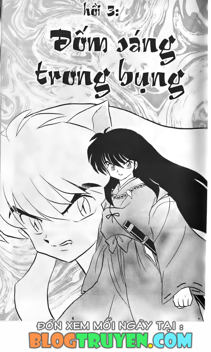 Khuyển Dạ Xoa: Chapter 9.3