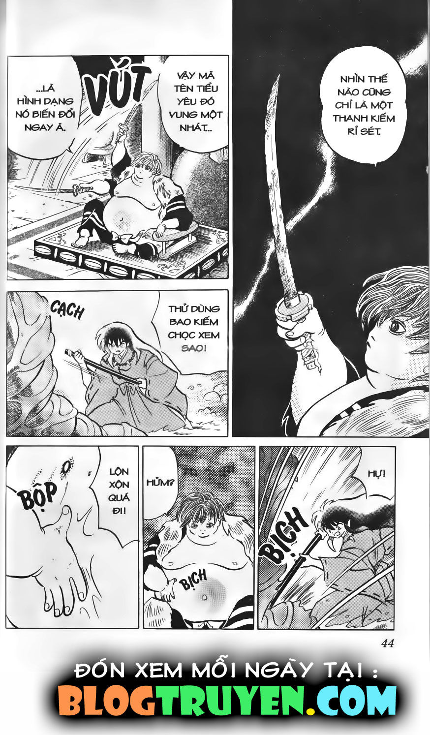 Khuyển Dạ Xoa: Chapter 9.3