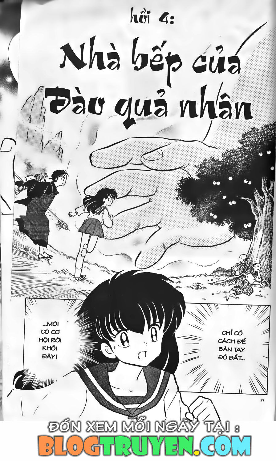 Khuyển Dạ Xoa: Chapter 9.4