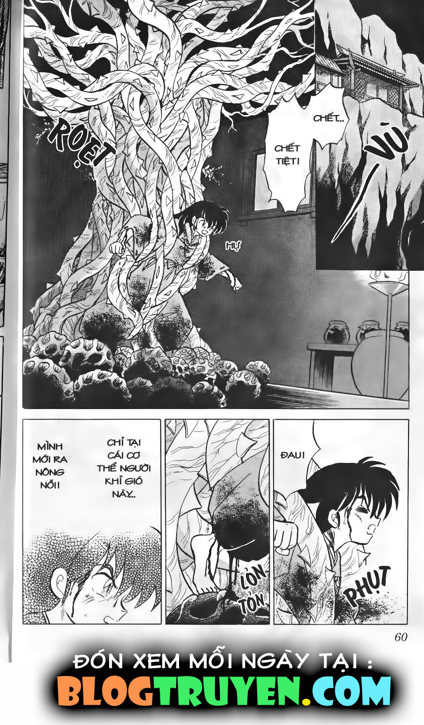Khuyển Dạ Xoa: Chapter 9.4
