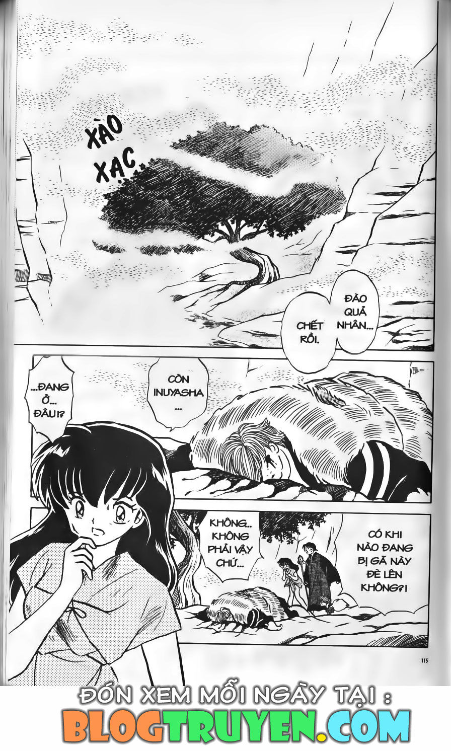 Khuyển Dạ Xoa: Chapter 9.7