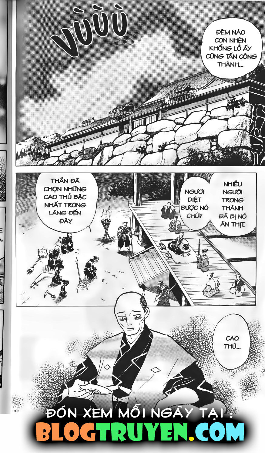 Khuyển Dạ Xoa: Chapter 9.8