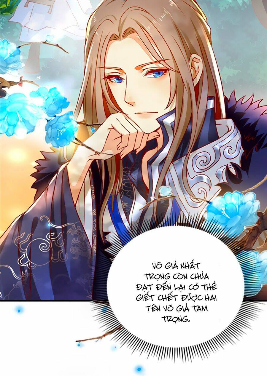 Khuynh Thành Cuồng Phi Của Tà Vương: Chapter 1