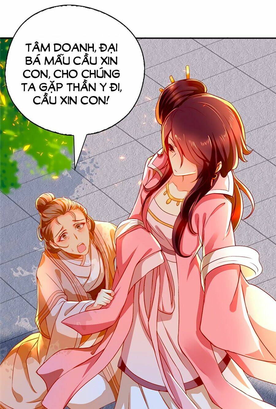 Khuynh Thành Cuồng Phi Của Tà Vương: Chapter 1