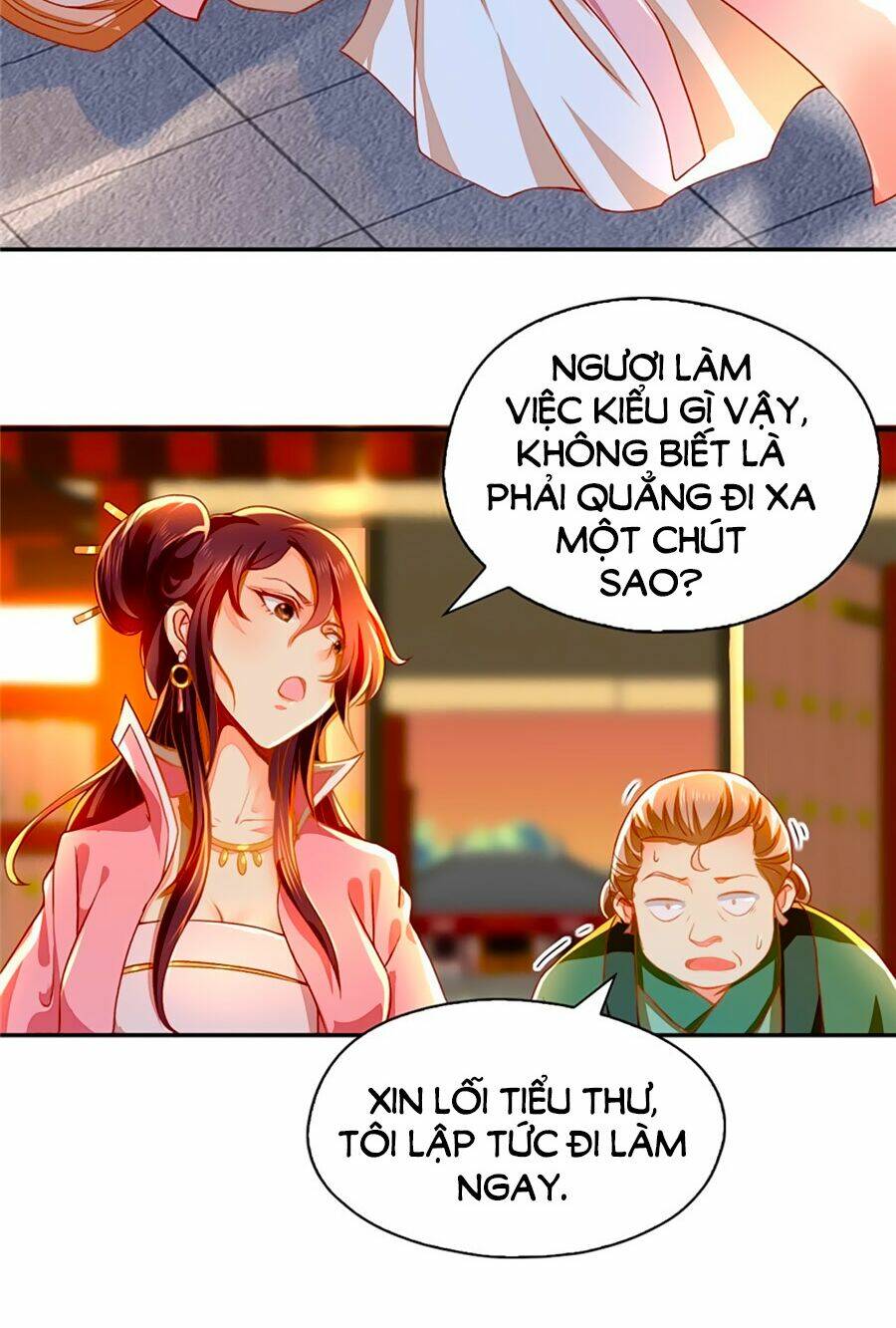 Khuynh Thành Cuồng Phi Của Tà Vương: Chapter 1