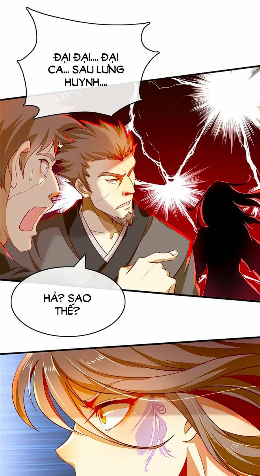 Khuynh Thành Cuồng Phi Của Tà Vương: Chapter 1