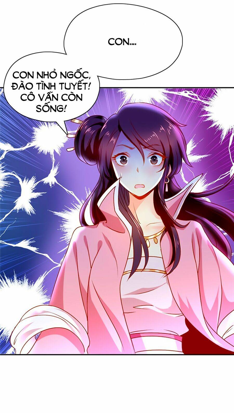 Khuynh Thành Cuồng Phi Của Tà Vương: Chapter 1