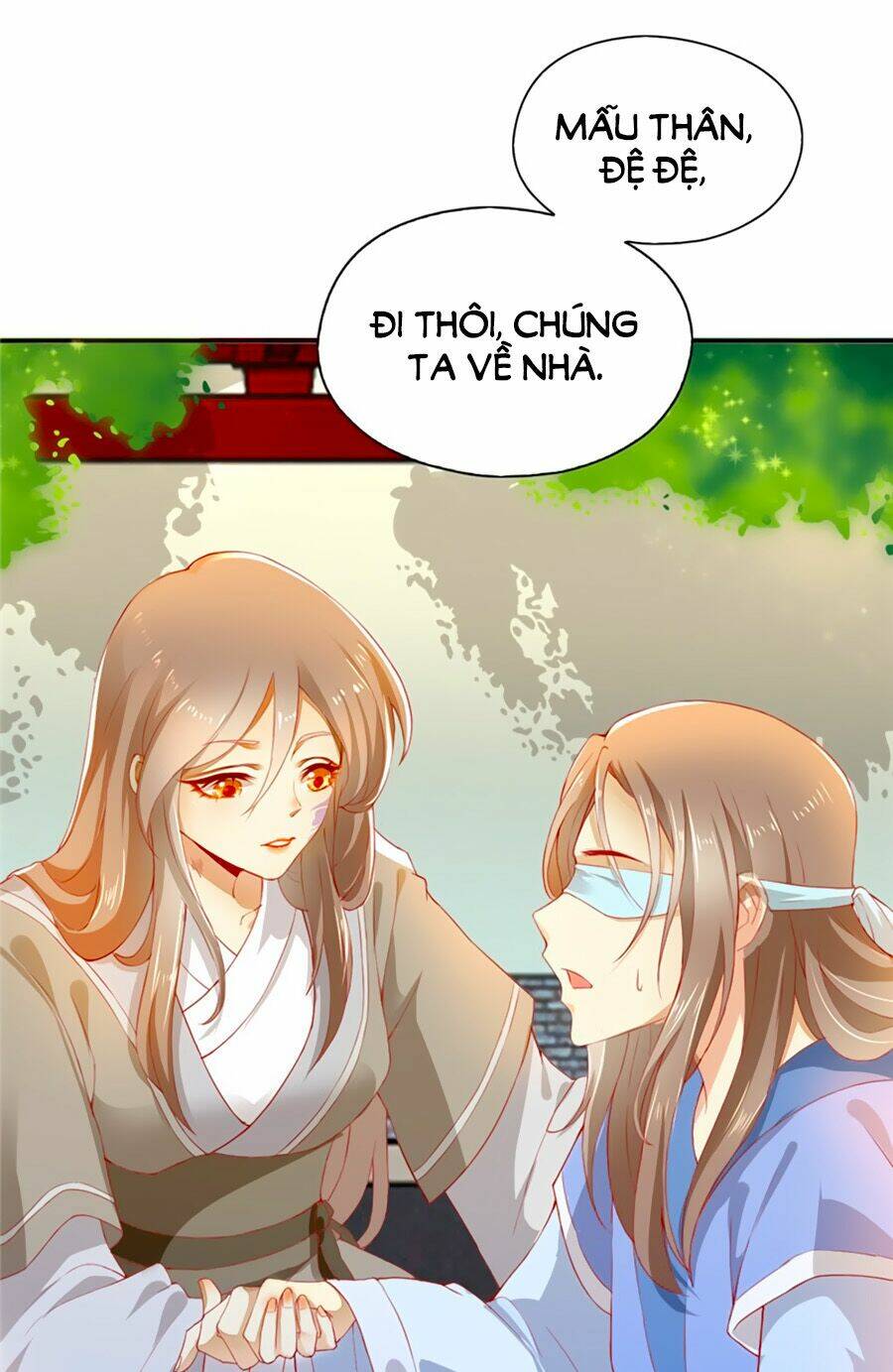 Khuynh Thành Cuồng Phi Của Tà Vương: Chapter 1