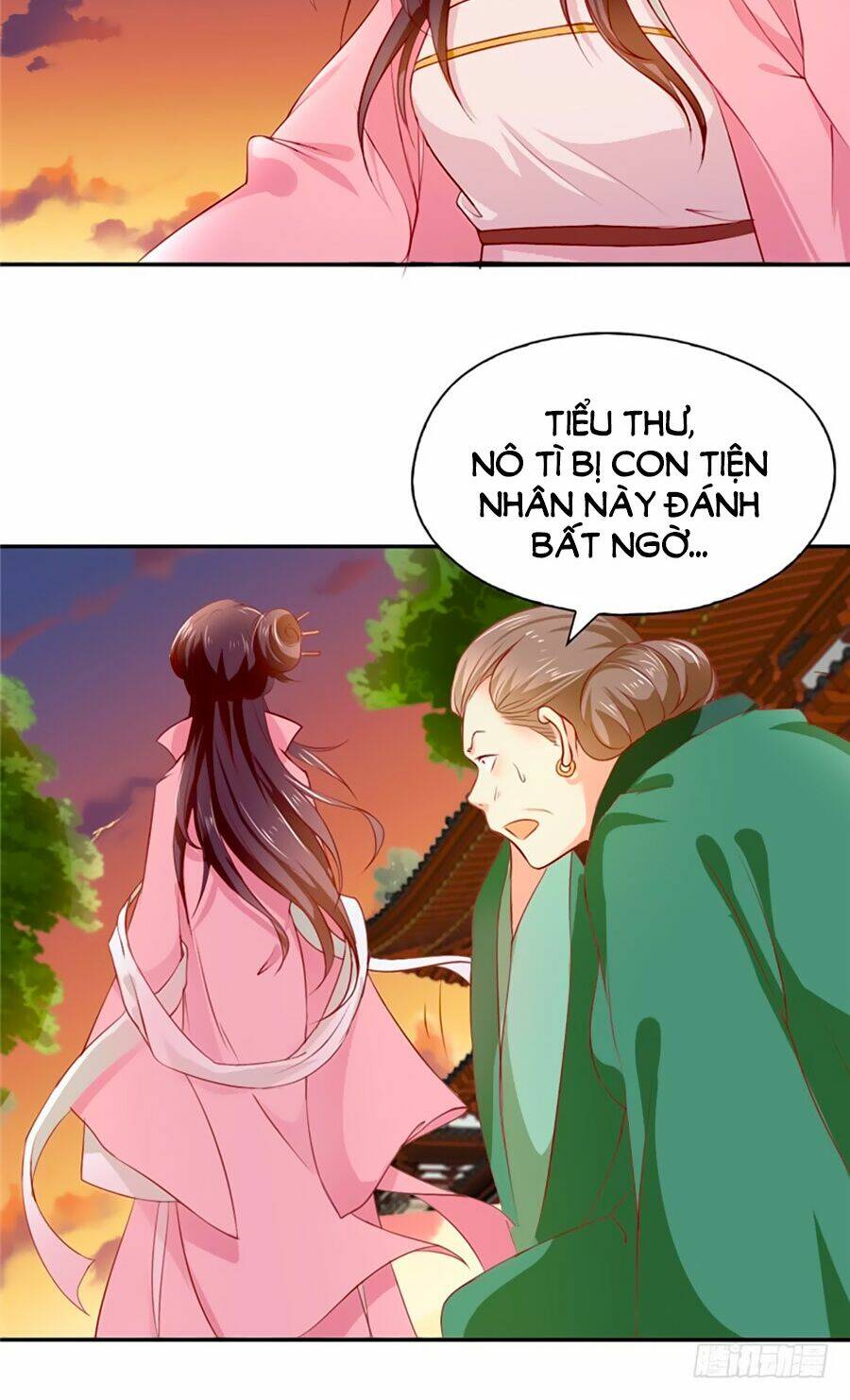 Khuynh Thành Cuồng Phi Của Tà Vương: Chapter 1