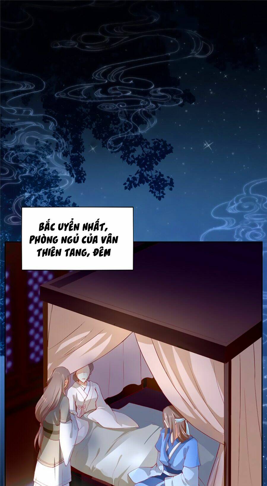 Khuynh Thành Cuồng Phi Của Tà Vương: Chapter 1