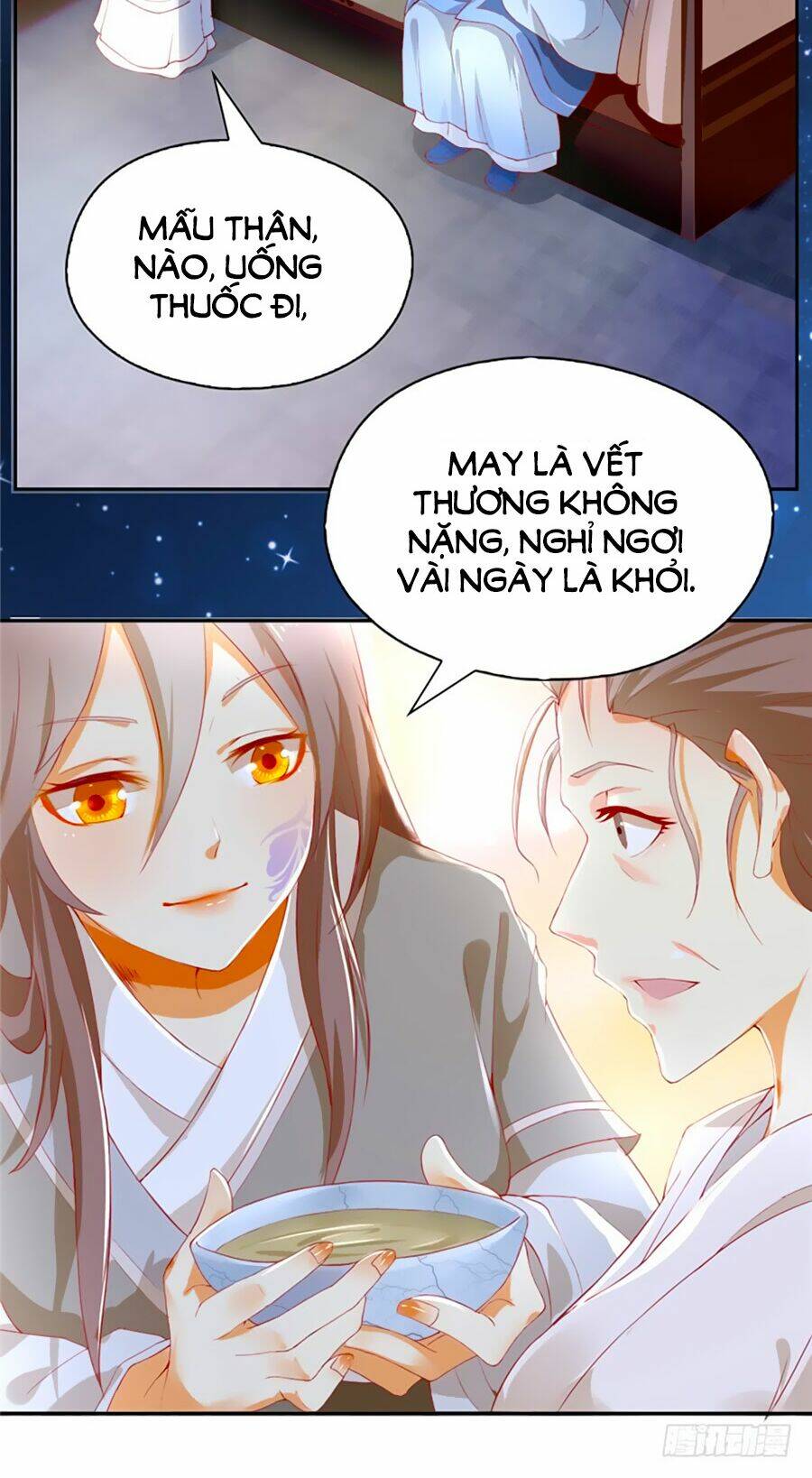 Khuynh Thành Cuồng Phi Của Tà Vương: Chapter 1