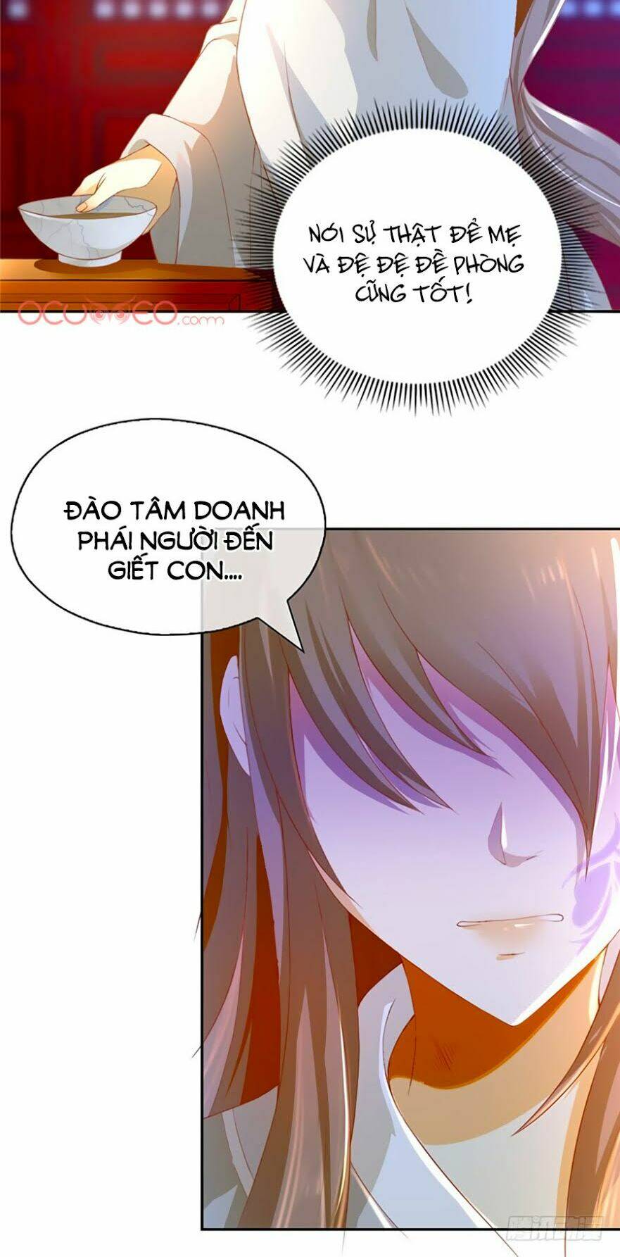 Khuynh Thành Cuồng Phi Của Tà Vương: Chapter 1