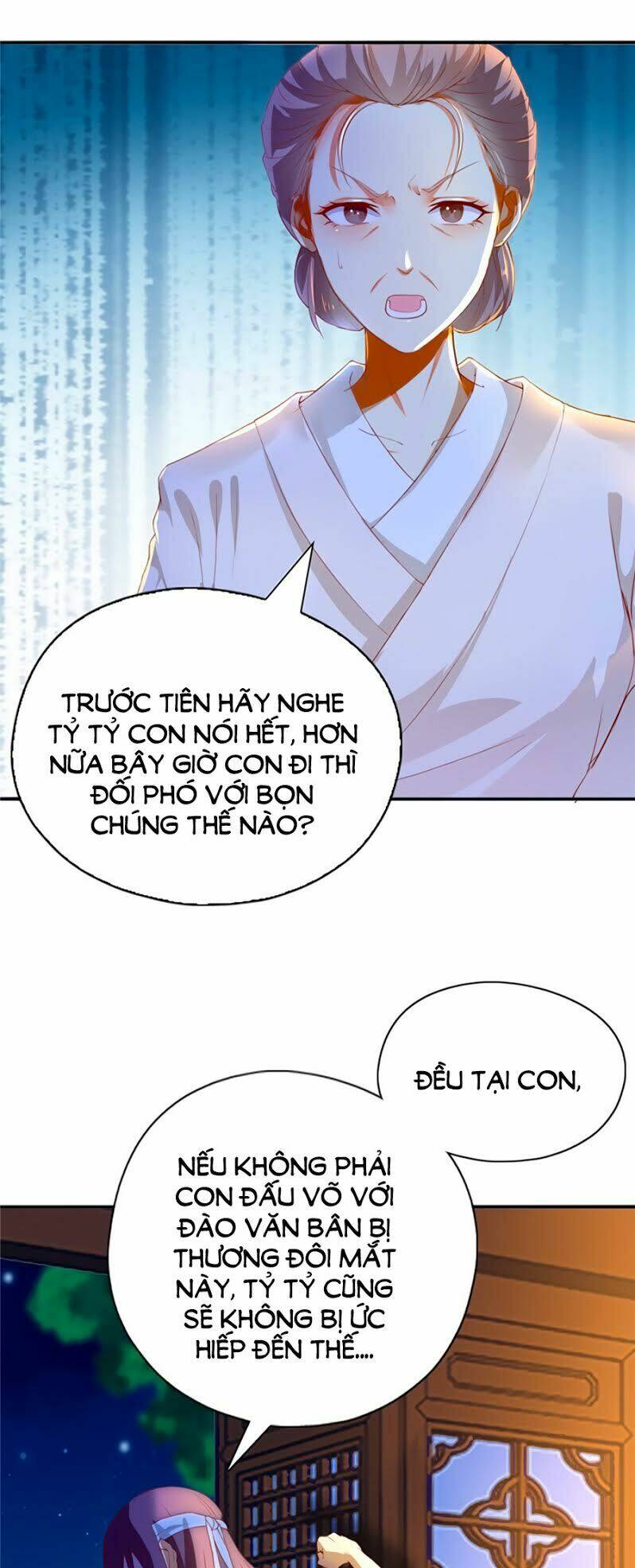 Khuynh Thành Cuồng Phi Của Tà Vương: Chapter 1