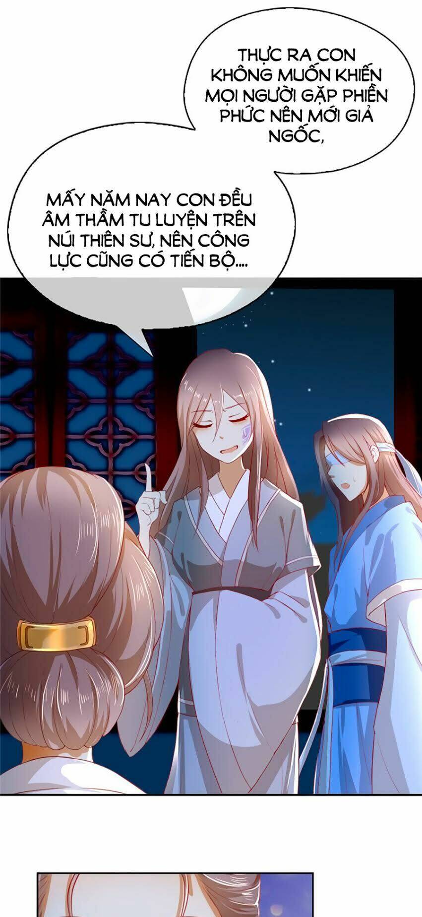 Khuynh Thành Cuồng Phi Của Tà Vương: Chapter 1